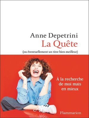 cover image of La Quête